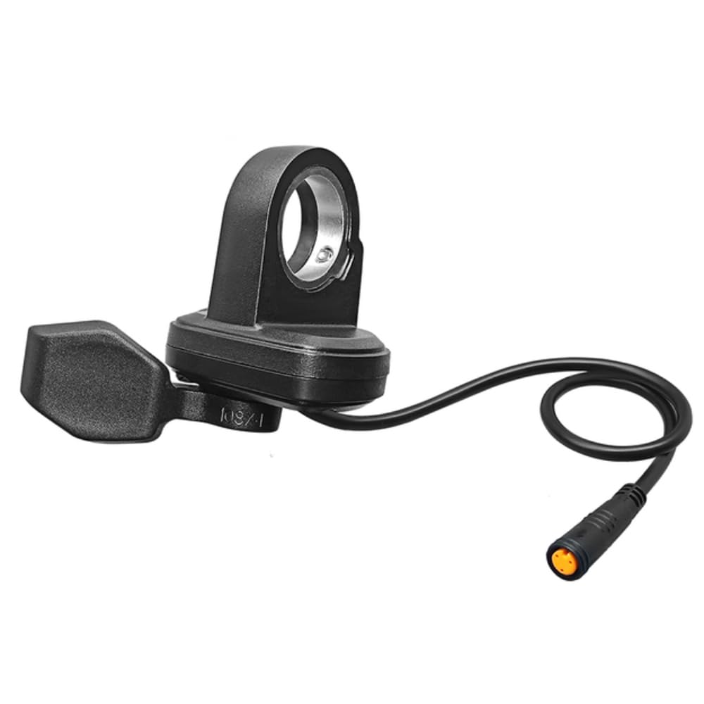 ZLiT Ebike Throttle Handle,108X Left Right Ebike Thumb Throttle Grip for Bafang Electric Bicycle (Left)