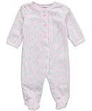 Carter's Microfleece Hearts Footie (Baby)