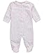 Carter's Microfleece Hearts Footie (Baby)