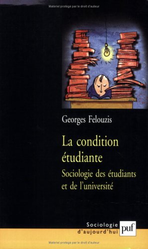 La  condition étudiante