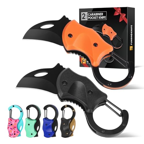 FUNBRO Small Pocket Knife Gifts