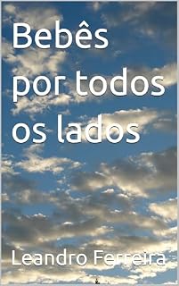 Livro Bebês por todos os lados