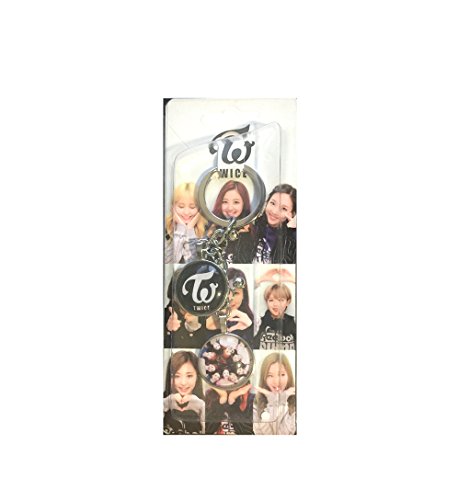 Kpop idol keychain with logo and favorite picture (bts,…