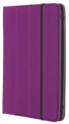 M-Edge Trip Folio Protective Case Cover for Amazon Kindle Fire HD 8.9 - Purple - Thumbnail 2