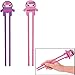 Fun Express Ninja Girl Chopsticks - 12 Pieces