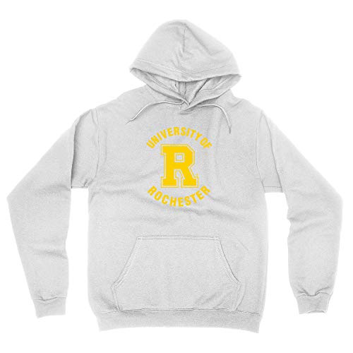 Official NCAA University of Rochester Yellowjackets - PPURO02, G.A.18500, WHT, 2XL