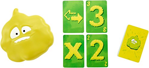 Mattel Games Mister Pups, lustiges Kartenspiel für Kinder und die Familie, Reisespiel, für 2-6 Spieler, ab 5 Jahren, DPX25 – Bild 4