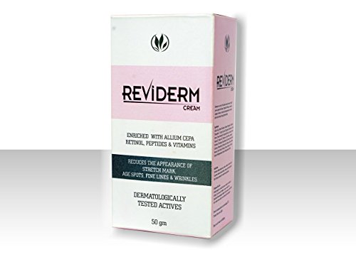 reviderm cream for stretch marks