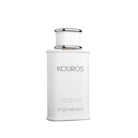 Yves Saint Laurent Kouros By Yves Saint Laurent For Men. Aftershave 3.3 Ounces