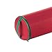 Tiny Tim Totes 83-DT5539 Premium 2-Pack | 40.5 inch Wrapping Paper Storage Bag | Canvas | Red, 2 Count