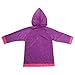 Shopkins Little Girls Character Slicker and Umbrella Rainwear Set