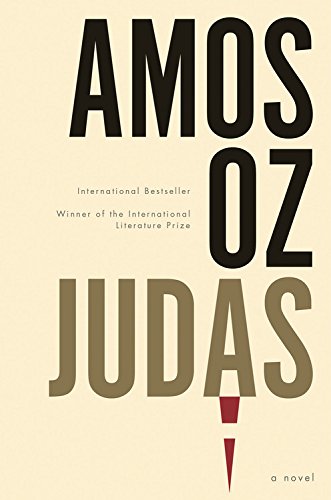 Judas, by Amos Oz