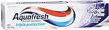 Aquafresh Ultimate White Toothpaste 6 oz (Pack of 8)