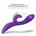 Utimi Silicone Rechargeable 10-speed Vibrating G-spot Stimulation Vibrator