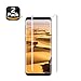 LEDitBe Samsung Galaxy S9 Screen Protector,[2 Pack][3D Curved Tempered Glass] [Case Friendly][Full Coverage][Anti-Scratch][Bubble-Free] Screen Protector Film Compatible with Samsung Galaxy S9[Clear]