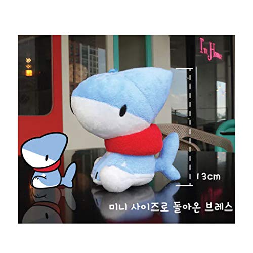 vress shark puppy plush
