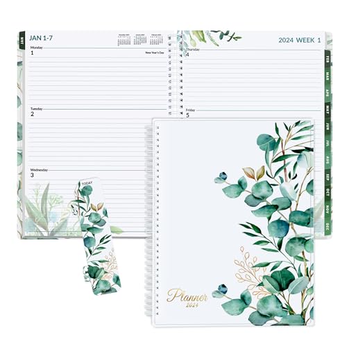 SUNEE 2025 Weekly and Monthly Planner - from