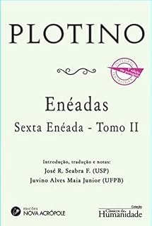 Livro Enéadas - Sexta Enéada - Tomo II