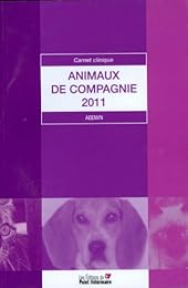 Animaux de compagnie 2011