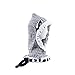 Tirrito HEEMAA-Winter Kids Warm Fox Animal Hats Knitted Coif Hood Scarf Beanies for Autumn Winter (Gray)