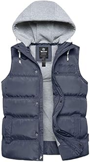 mens puffer gilet sale