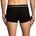Emporio Armani Men's Modal Trunk, Black, Large