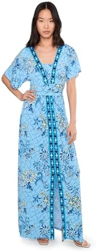 long beach summer dresses Boho Summer Beach Maxi Dress