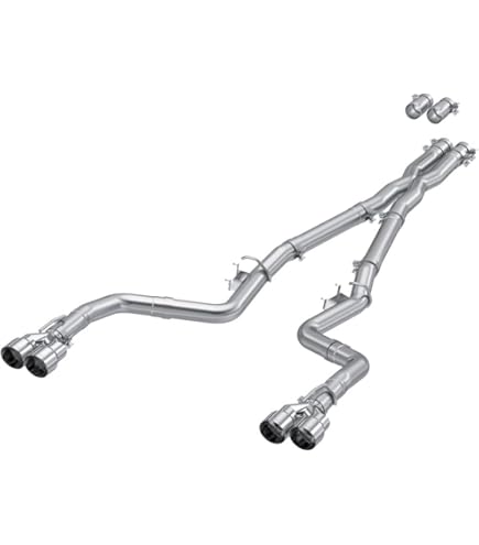 Amazon.com: BORLA 140650 Cat-Back Perf. Exhaust System for 2015