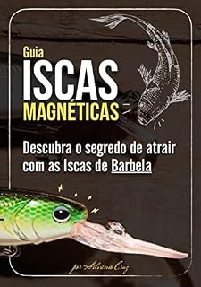 Livro Guia Iscas Magnéticas