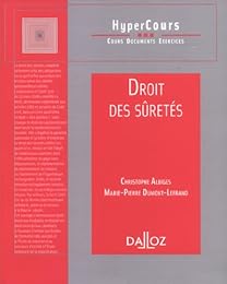 Droit des sûretés
