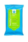 healthy hoohoo All Natural Gentle Feminine Wipes Travelpack, Packs of 10