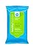 healthy hoohoo All Natural Gentle Feminine Wipes Travelpack, Packs of 10