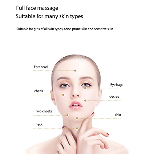 Silicone Portable Fascia Rollers,Portable Fascia Rollers&Hairband Night Cap