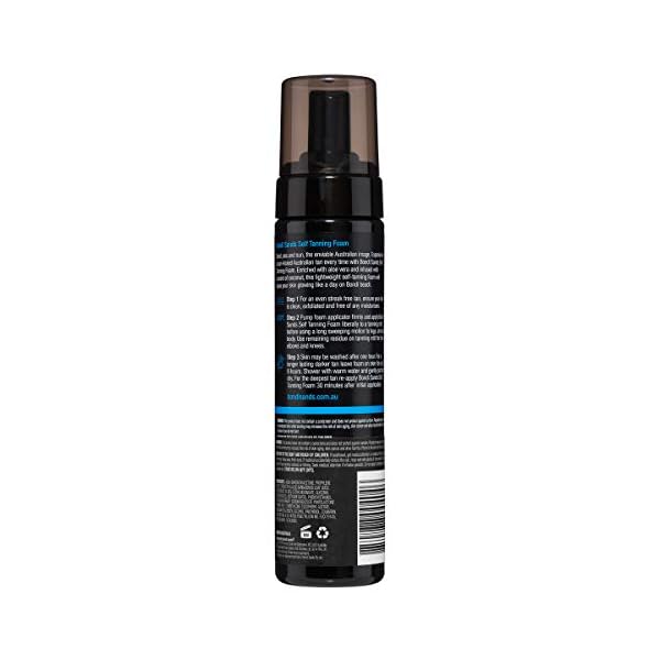 Bondi-Sands-200ml-Self-Fake-Tanning-Foam-Dark Bondi Sands 200ml Self Fake Tanning Foam - Dark