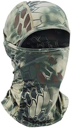 Koolsants Balaclava Face Mask Cycling Ski for Men and Women Sun Hood Tactical Masks Suitable for Outdoor Sports Motorcycle Fishing