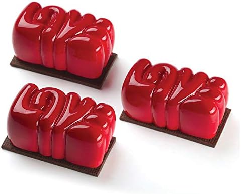 Pavoni Pavoflex Lovely Mini 15 Forms - Antonio Bachour