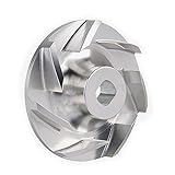 Alpha Rider Billet 6061 Aluminum Water Pump Impeller for Polaris RZR 800 2008-2014 Part Number 5433684