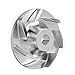 Alpha Rider Billet 6061 Aluminum Water Pump Impeller for Polaris RZR 800 2008-2014 Part Number 5433684