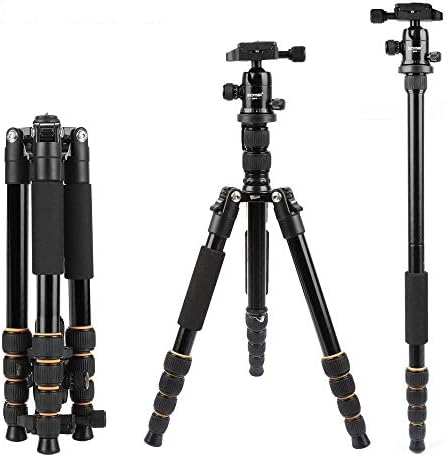 Tcspd Zomeiは デジタル一眼レフデジタル一眼レフカメラ用ポータブルq666プロフェッショナル旅行の Tcspd Zomeiは デジタル一眼レフデジタル一眼レフカメラ用ポータブルq666プロフェッショナル旅行の