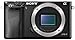 Sony a6000 Interchangeable Lens Digital Camera - Black (24.3MP, Body Only)