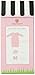 Baby Aspen Welcome Home Baby 3-Piece Layette Gift Set, Pink, 0-6 Months