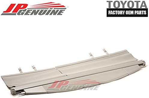 Genuine Oem Lexus New Rx330 350 Rx400h Tonneau Cover Assy 64910 48031 B0 Automotive Amazon Canada