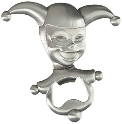 Cryptozoic DC Harley Quinn Metal Bottle Opener