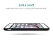 FIESAND SlimShell, Light Protective Case Compatible with iPhone 6 Plus/iPhone 6s Plus (Black)