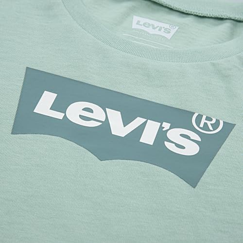Jungen Grün Batwing T-Shirt