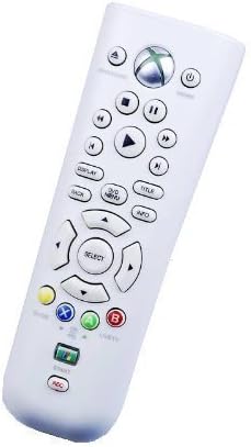 XBOX 360 Universal Media Remote Control