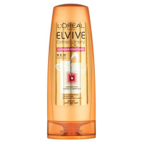 L'Oreal Elseve / Elvive Extraordinary Oil Conditioner / Balzam 200 ml / 6.7 fl oz