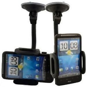 BB Market HTC EVO 4G Supersonic SPRINT Car Windshield Dash Mount Cradle Holder Kit