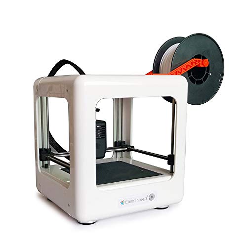 Easythreed Nano Mini 3D Printer with Removable Building Platform,Full Assembly,Suitable for Kids