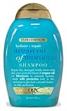 Ogx Shampoo Argan Oil Of Morocco 13oz Extra Strength